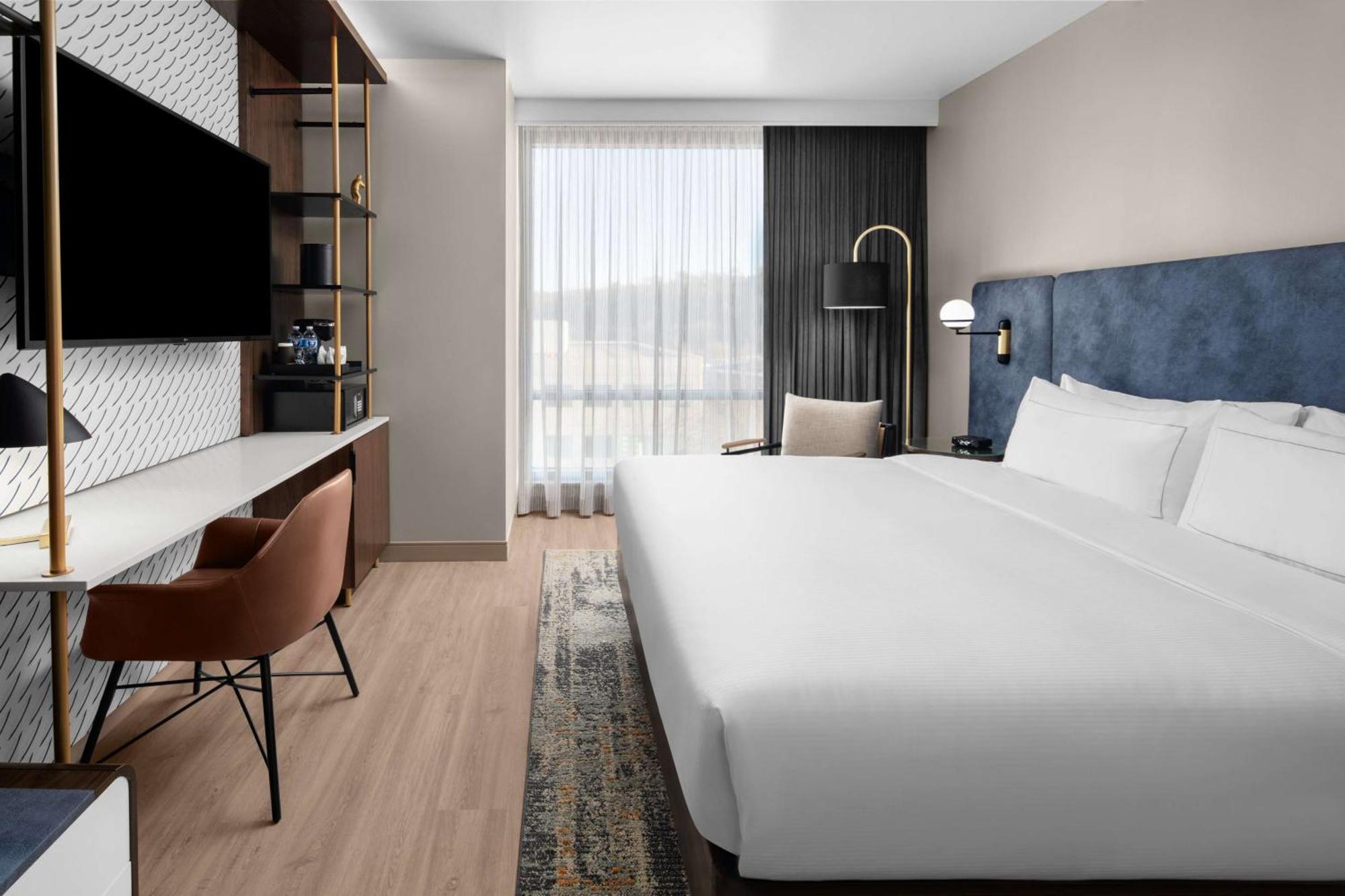 Hotel West & Main Conshohocken, Tapestry Collection Hilton Kültér fotó