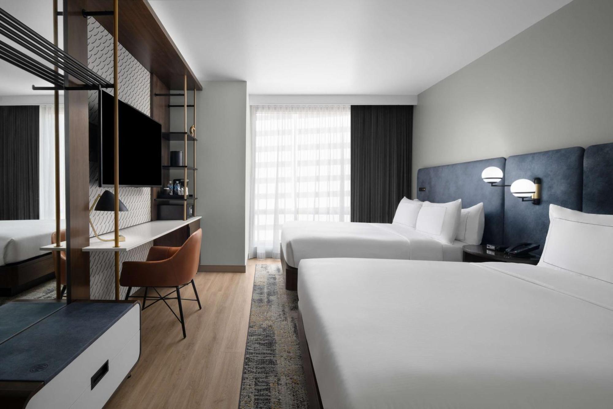Hotel West & Main Conshohocken, Tapestry Collection Hilton Kültér fotó